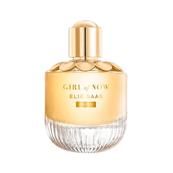 Elie Saab Girl of Now Shine Eau de Perfume Spray 50ml