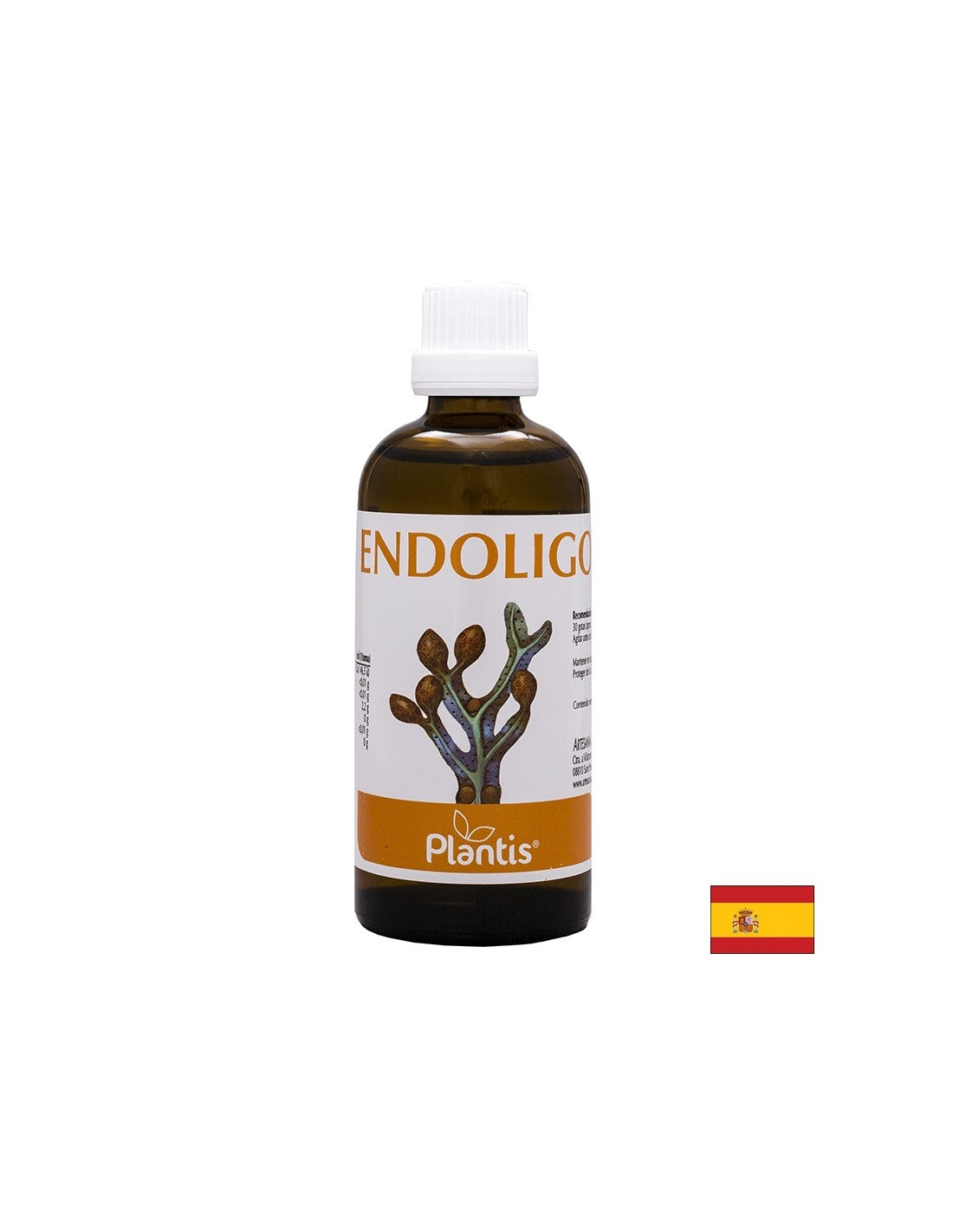 Endoligo/ Equilibrio hormonal (gotas), 100 ml Arte<tc>san</tc>Iowa