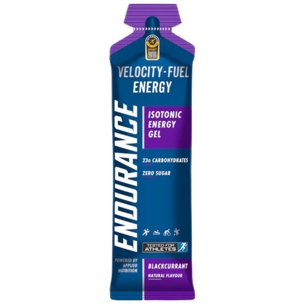 Isotonický energetický gel vytrvalostní energie - 60 gramů