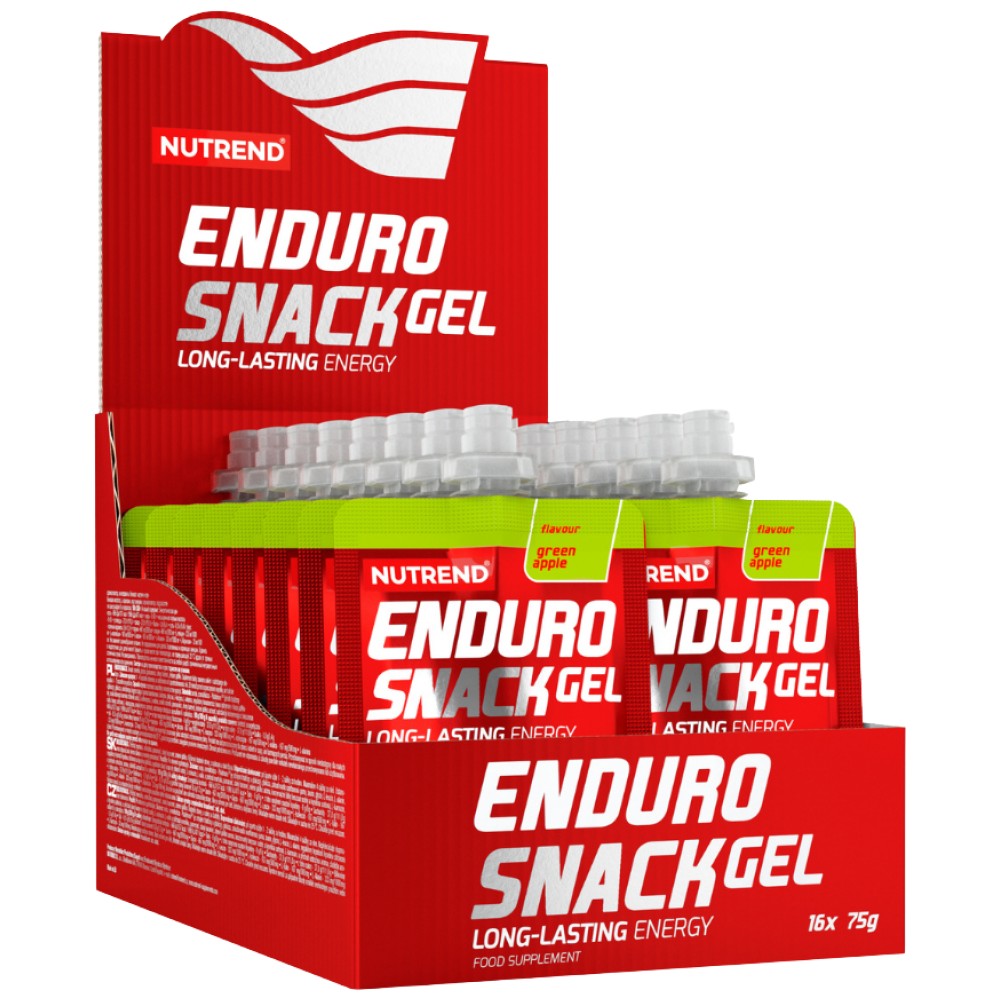 Enduro Snack Sachet 75g - 16 x 75 grams