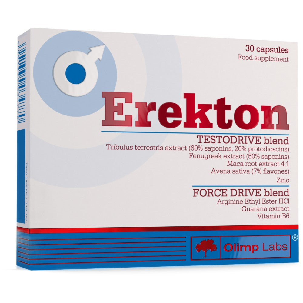 Erekton Ultra - 30 tobolek