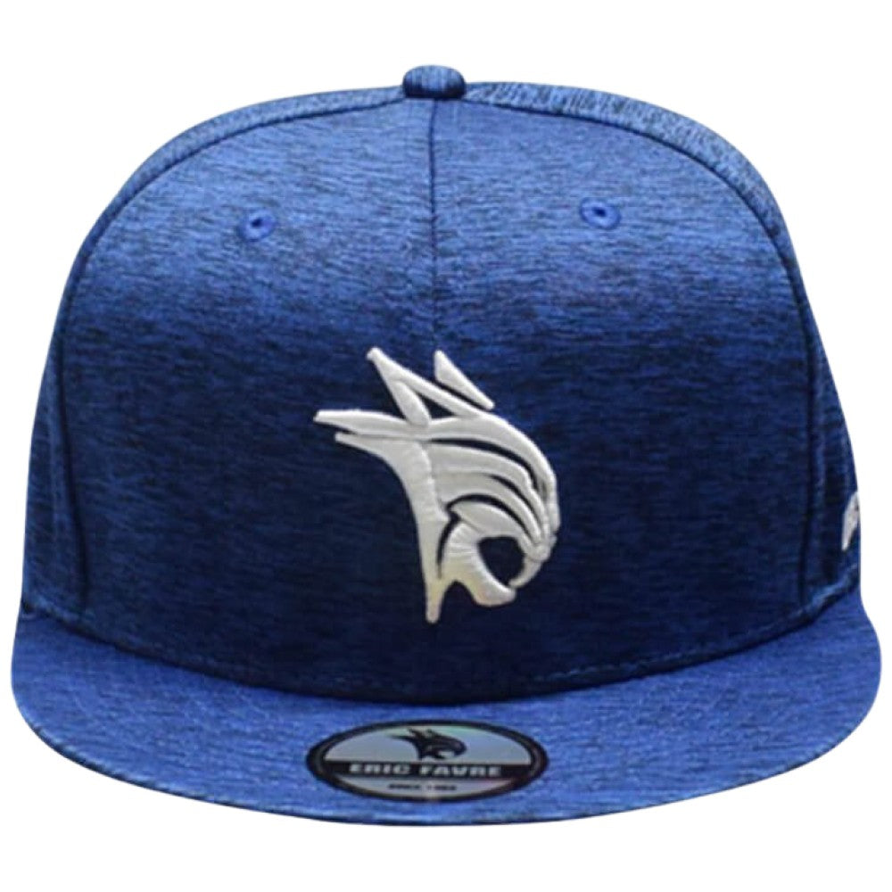 Eric Favre Snapback Cap | Niebieski