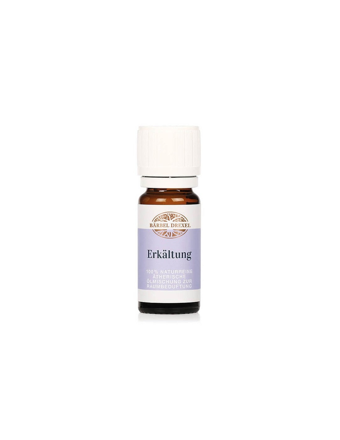 „Erkältung“ - eterinių aliejų (eukalipto, mėtų, citrinos, šalavijo) mišinys, 10 ml Bärbel Drexel,