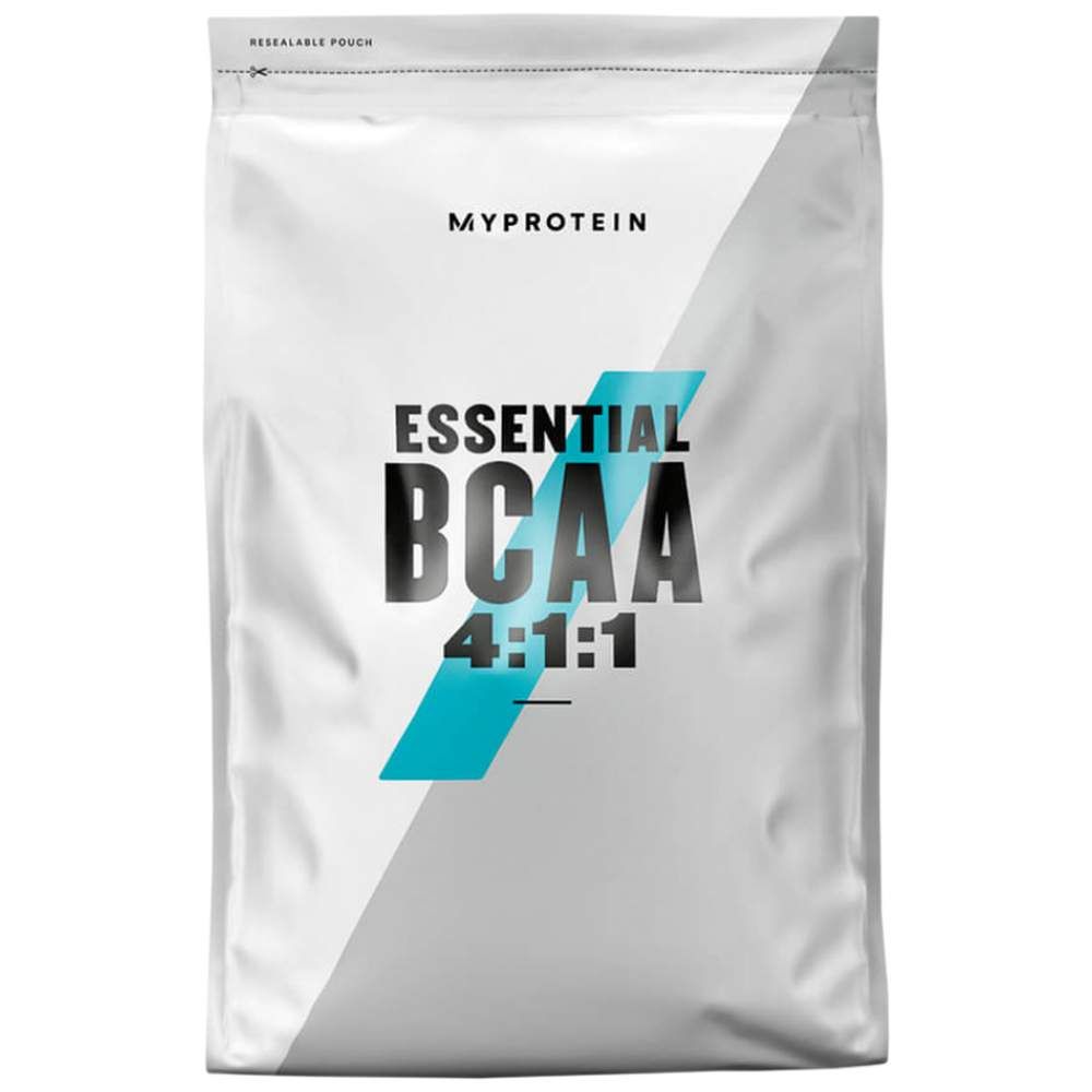 Essential BCAA 4: 1: 1 Unflavored - 250 gramů