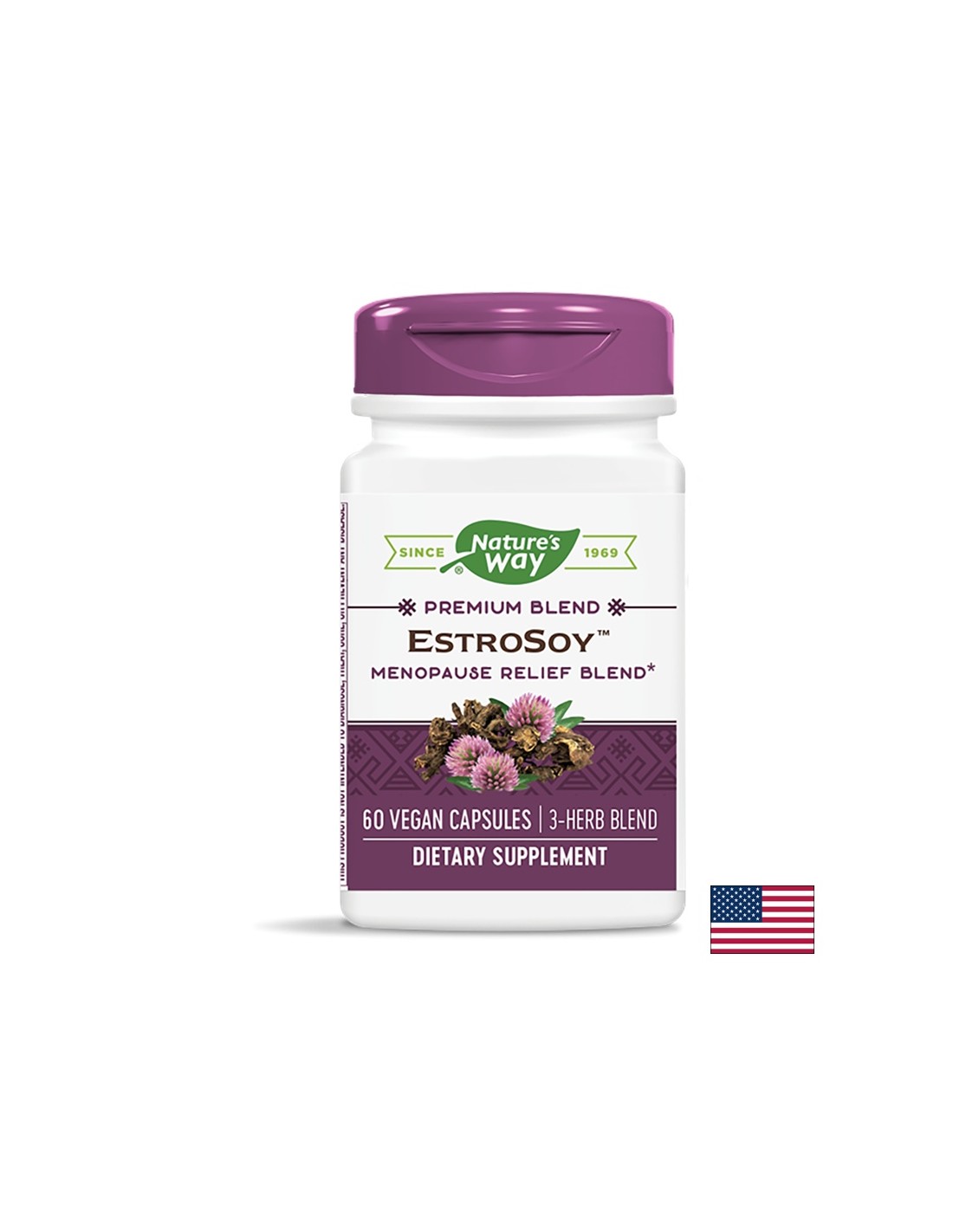 Estrosoosy plus - 60 Kapselen