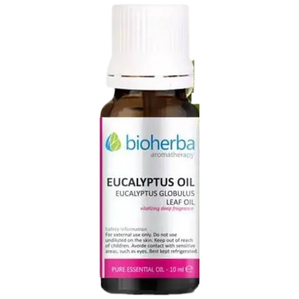 Óleo de eucalipto - 10 ml