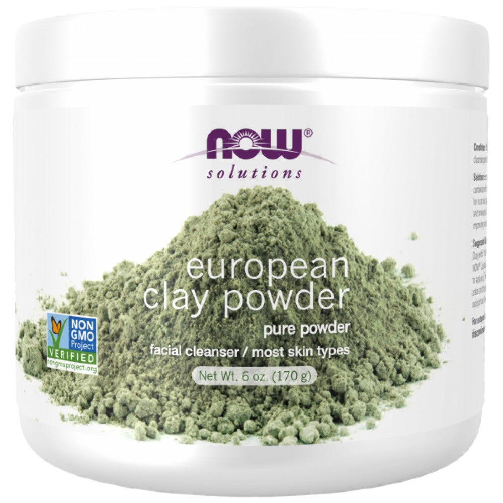 Europees kleipoeder - 170 gram