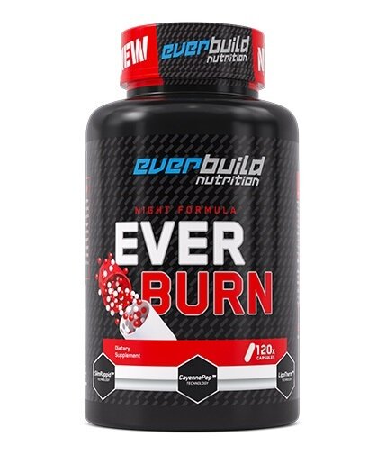 Ever Burn Night Formula / 120 Caps