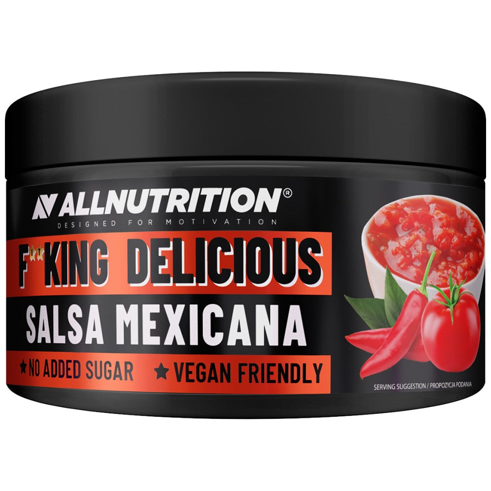 F**King Delicious Salsa Mexicana - 350 grams