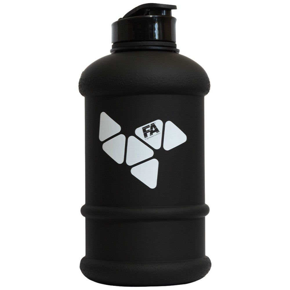FA Water Jug | Black Matte 1300 ml