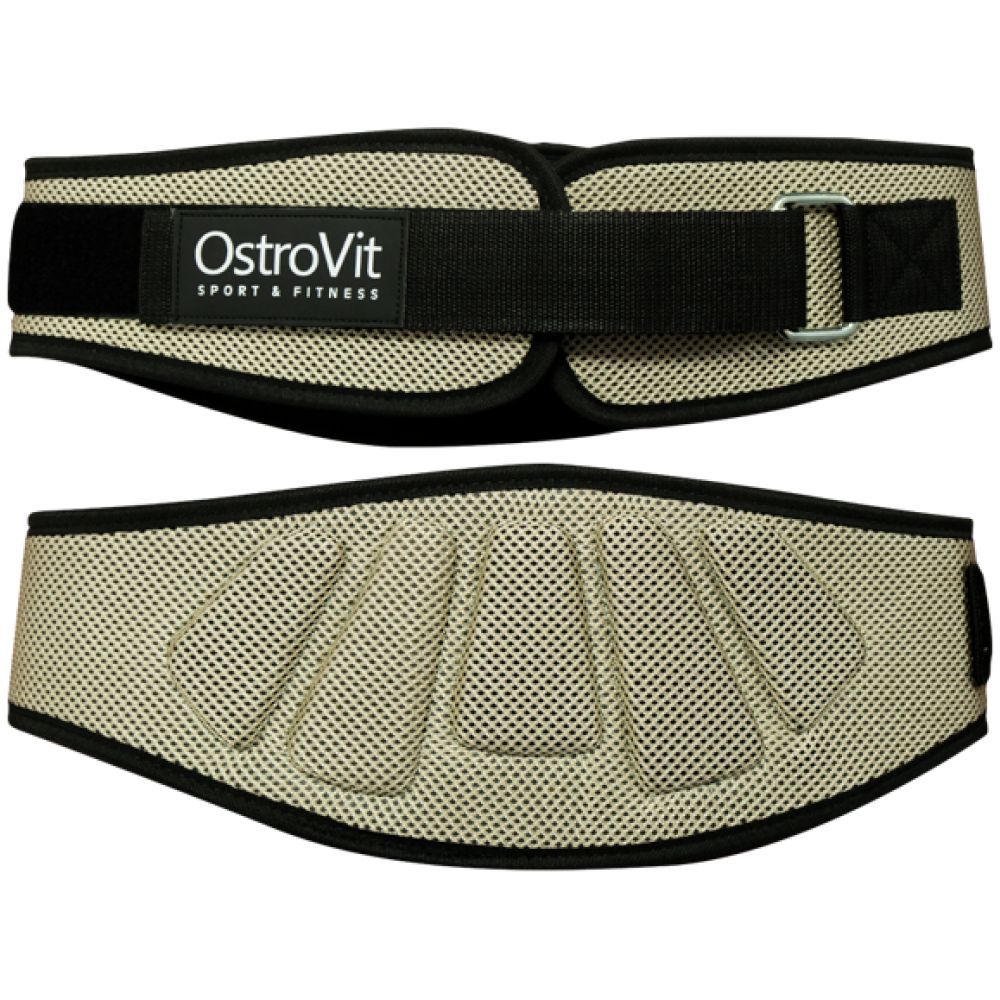 Fabric Bodybuilding Belt / Training belt made of fabric