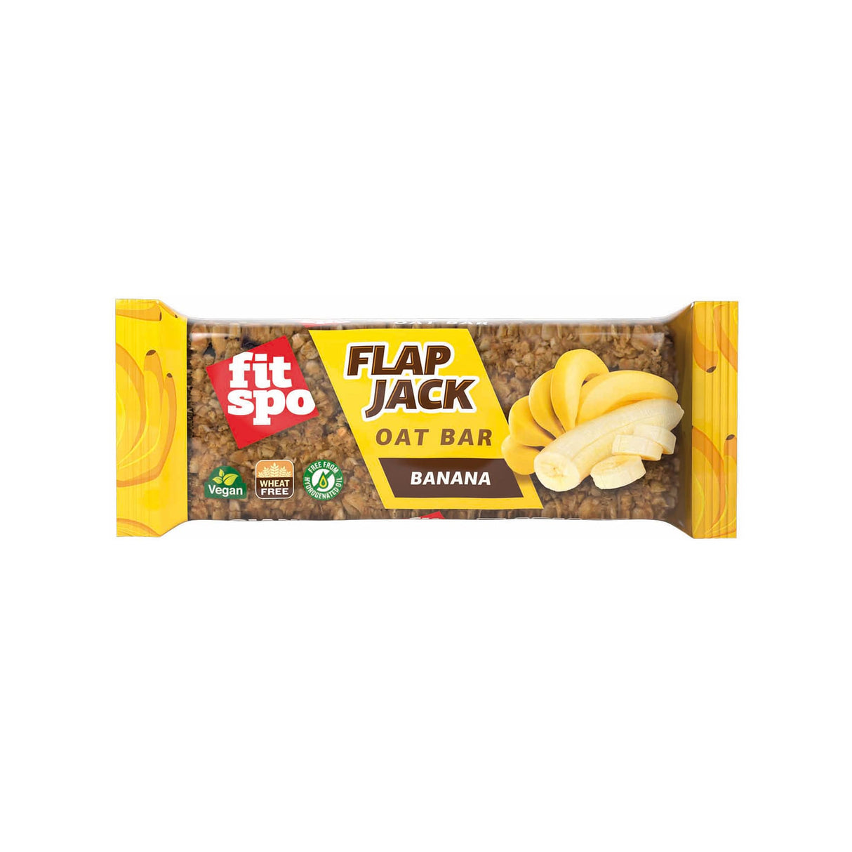 Flap Jack - Energy Oat Bar Banana x 80 grams