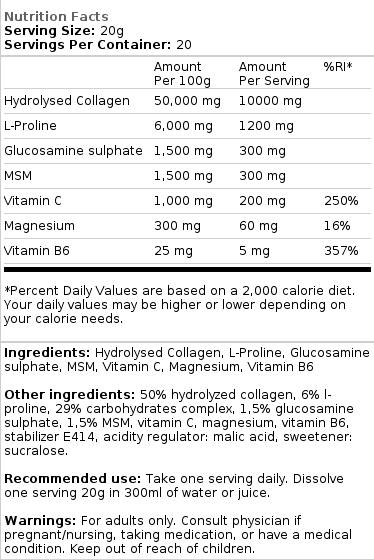 Flex All Compleet - 400 gram