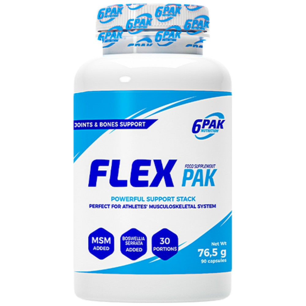 „Flex Pak“ - 90 kapsulių