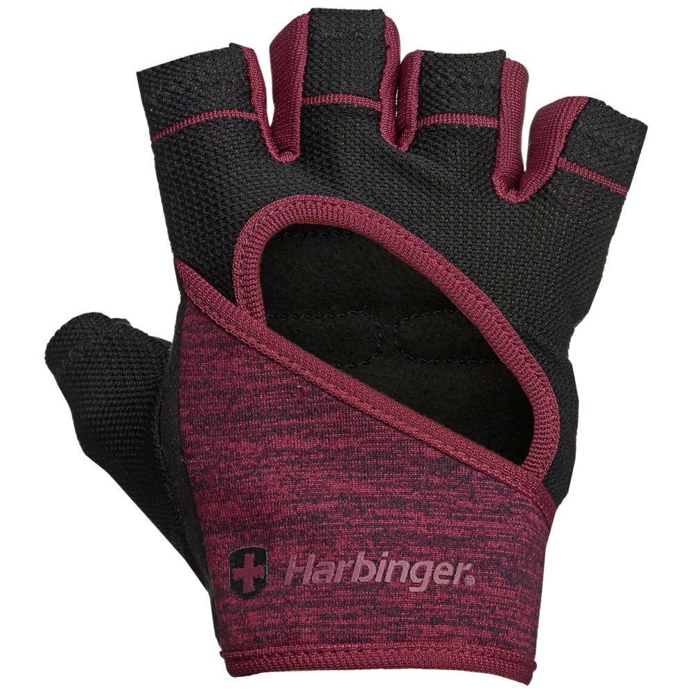 Women's Gloves / FlexFit / Merlot