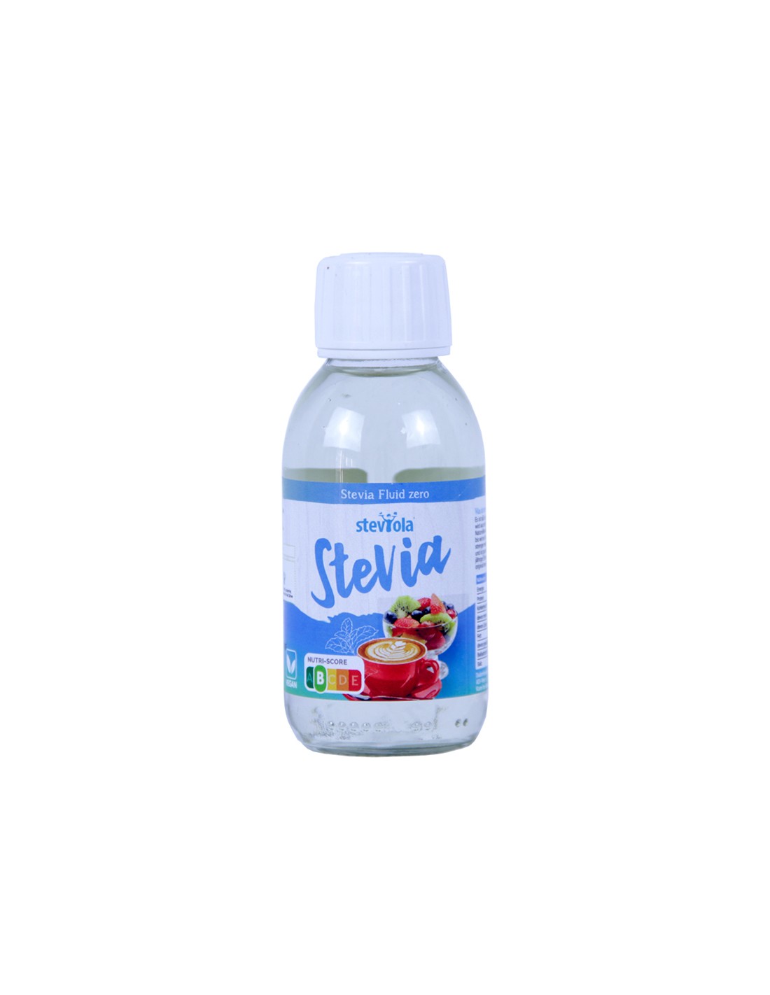 Kapalina Stevia Fluid Zero - Steviola, 125 ml