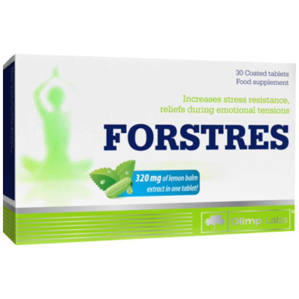 Forstres 30 comprimidos <tc>Olimp</tc>