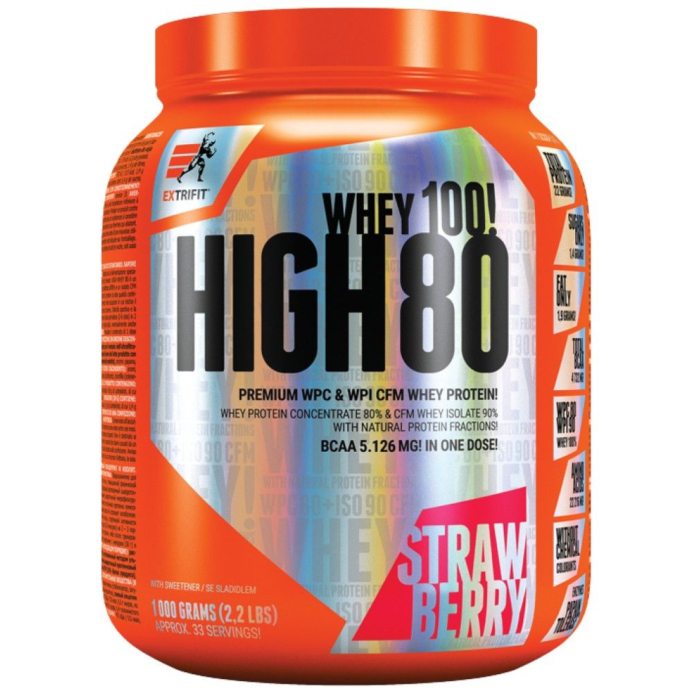 Free Form BCAA LIQUID 80000 mg - 1000 ml