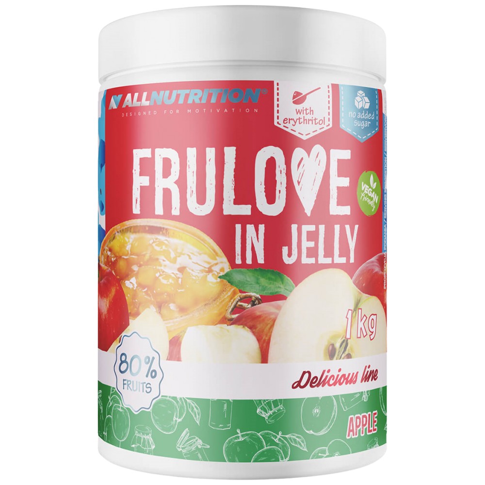 Frulove in Jelly | Apple - 1000 grams