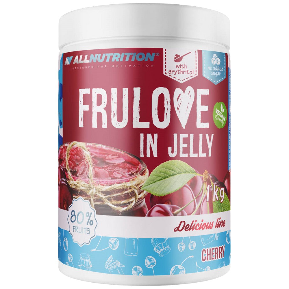 Frulove želė | Vyšnia - 1000 gramų