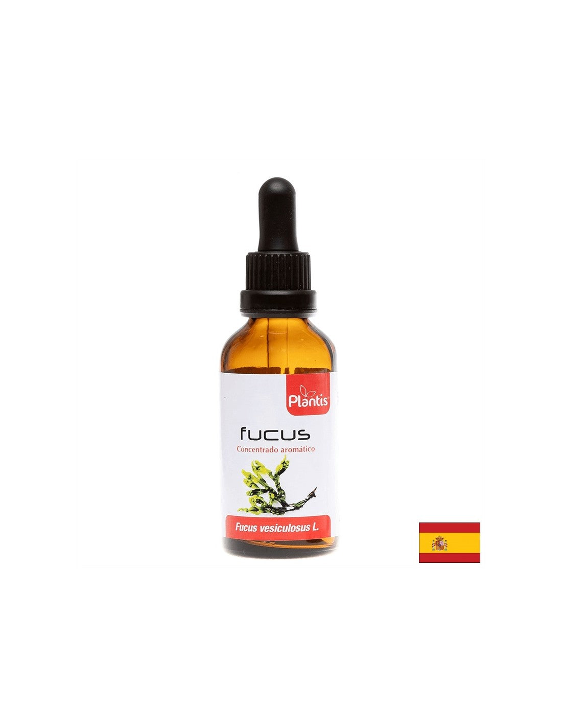 Fucus/ Fucus - bubbly algae (tincture)/ For iodine deficiency, 50 ml Artesania