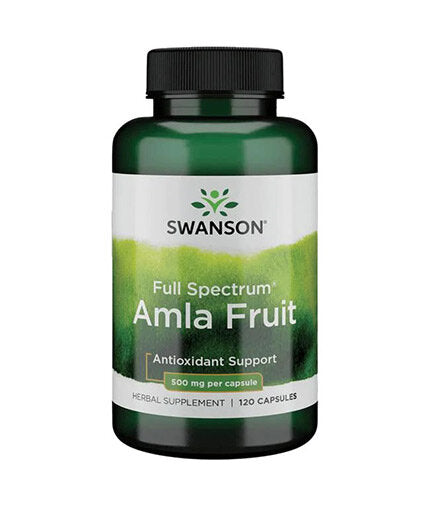 Full Spectrum AMLA ovoce 500 mg - 120 tobolek