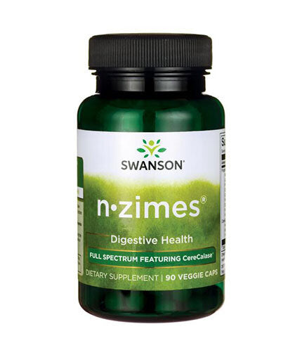 Full Spectrum N -Zimes 305 mg - 90 tobolek