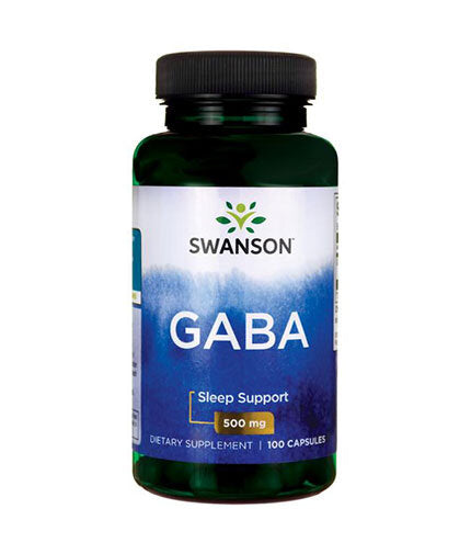 GABA 500 mg - 100 tobolek