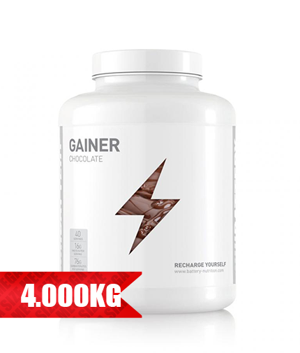 GAINER - 4.00 kg