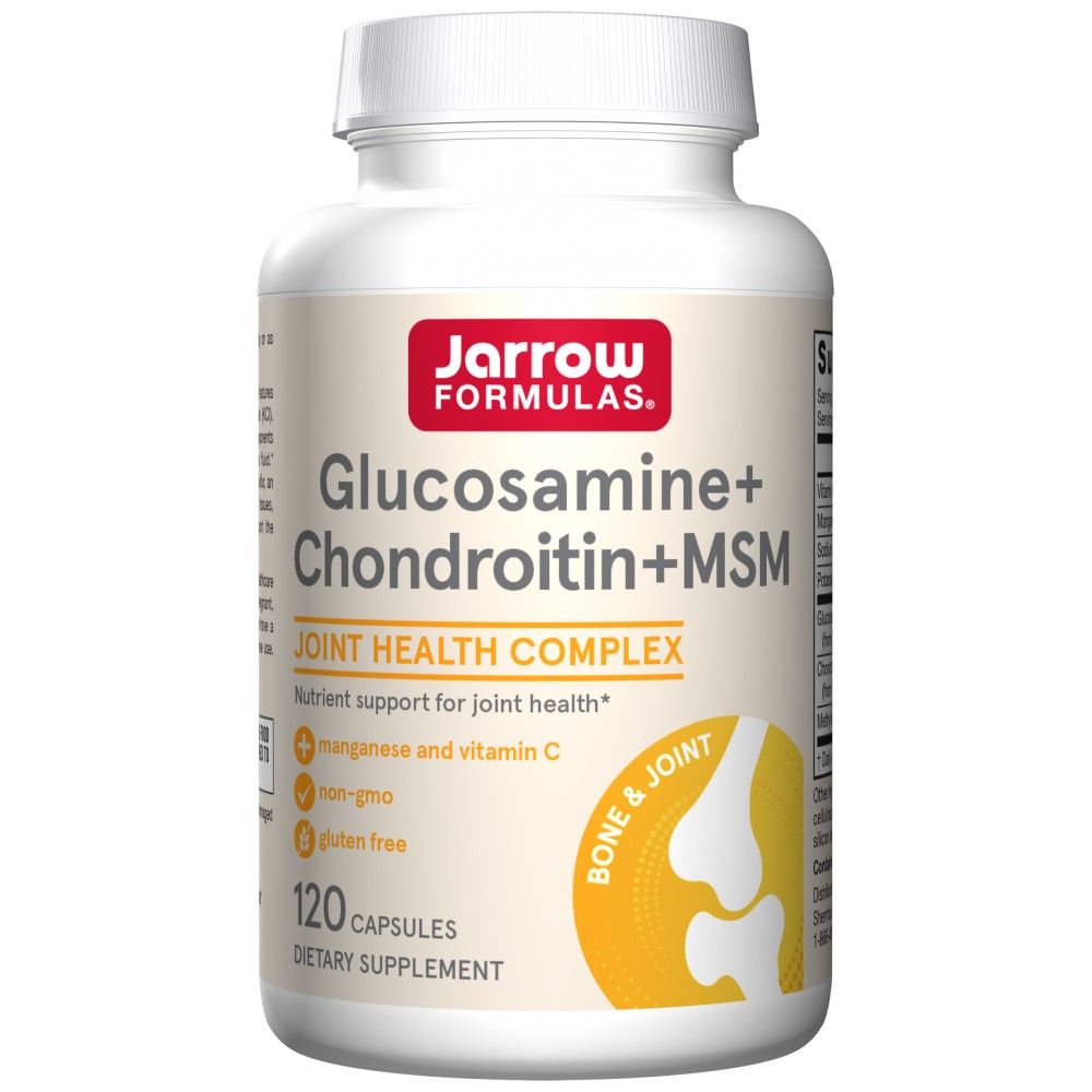 Glukosamin, chondroitin, MSM - 240 tobolek