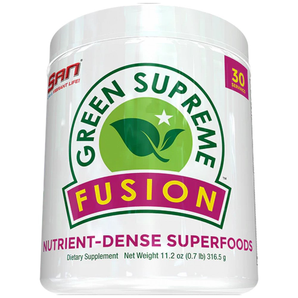 GREEN SUPREME FUSION - 316 grams