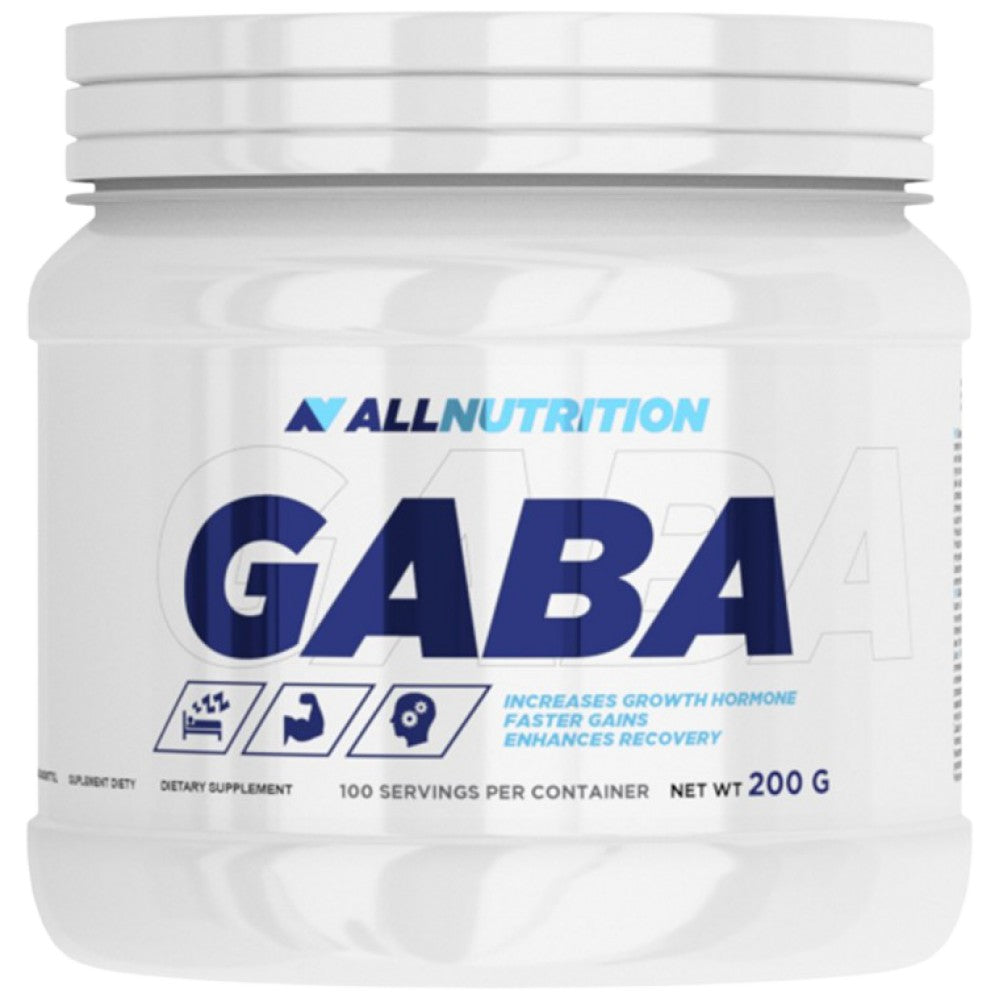 GABA POEDER - 200 gram