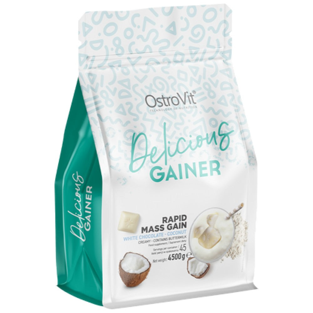 Gainlicious / kiire massiline ganger 4500 grammi