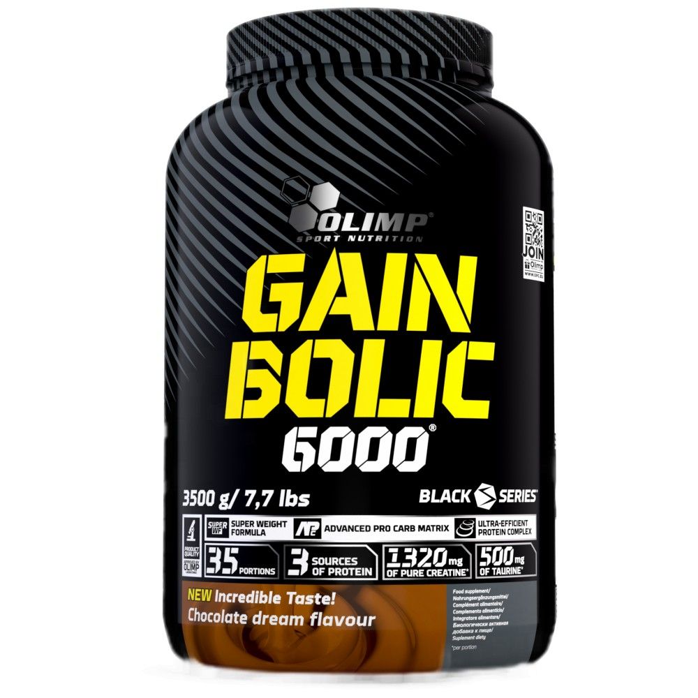 Gain Bolic 6000 - 3500 grams