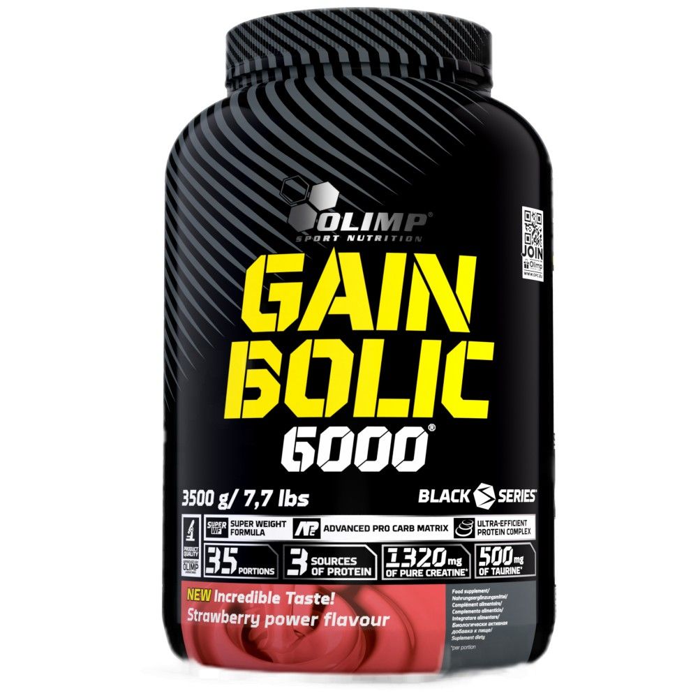 Gain Bolic 6000 - 3500 grams