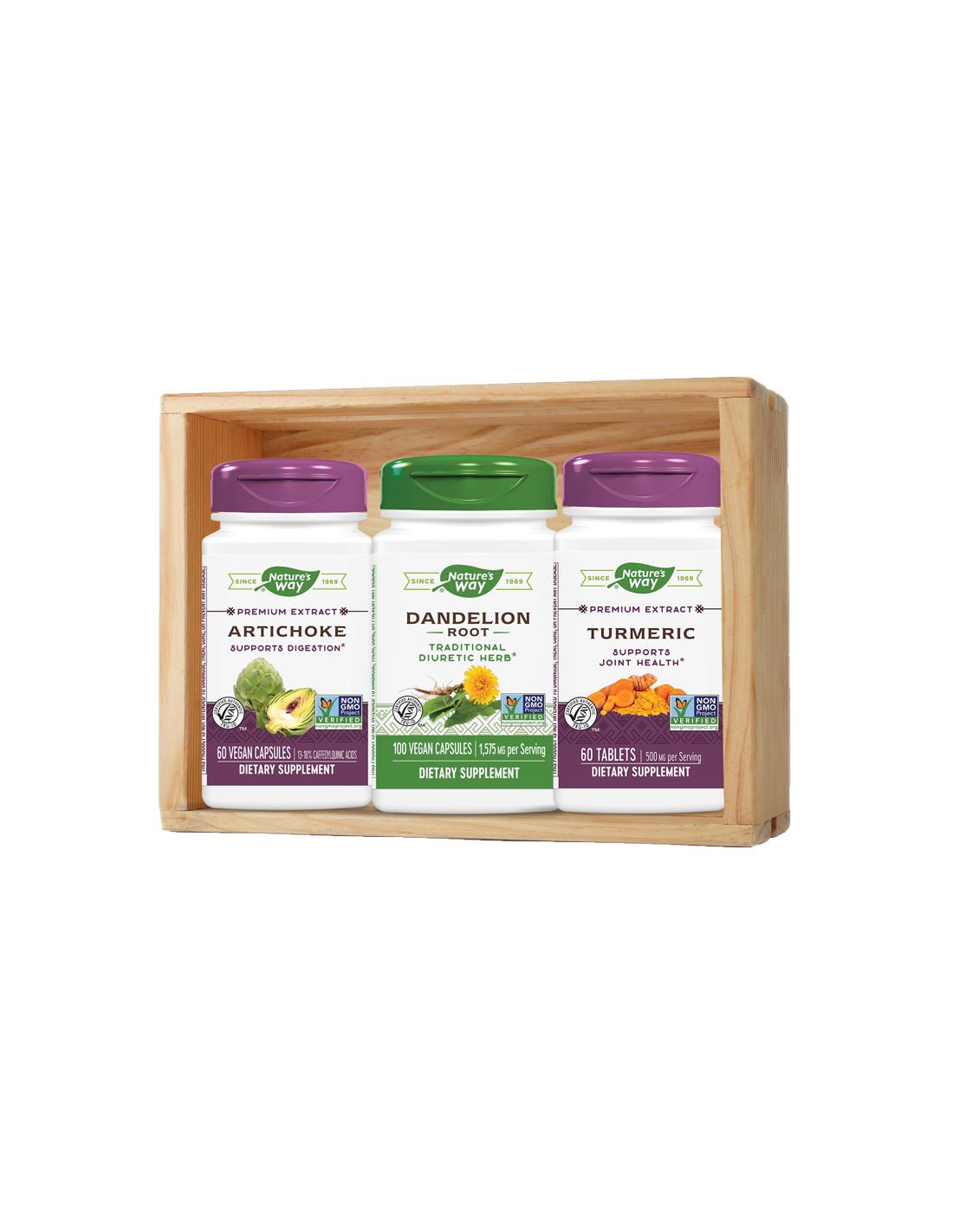 Gall Defense Formula - For gallstones / Artichoke, Dandelion, Turmeric /