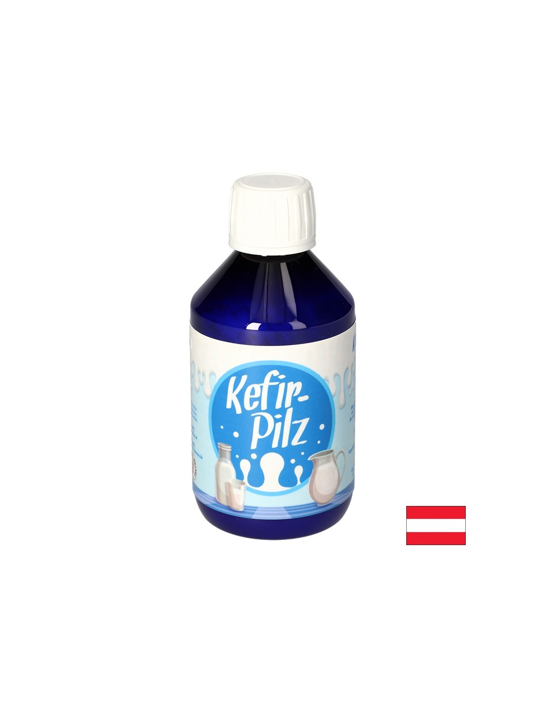 Kefir mushroom