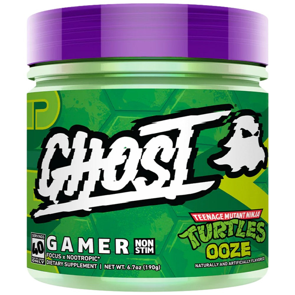 Gamer TMNT | Non-Stim - 190 grams