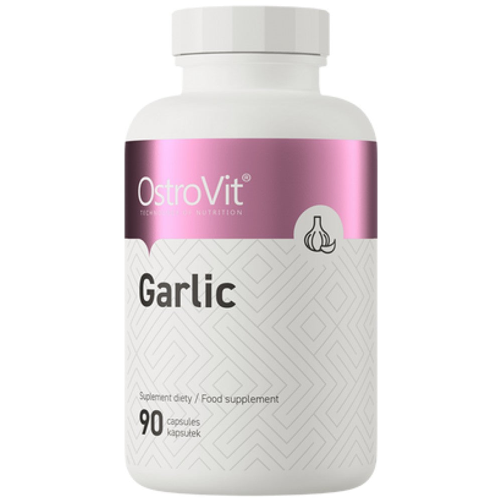 Garlic 1000 mg / Odorless 90 Gel capsules
