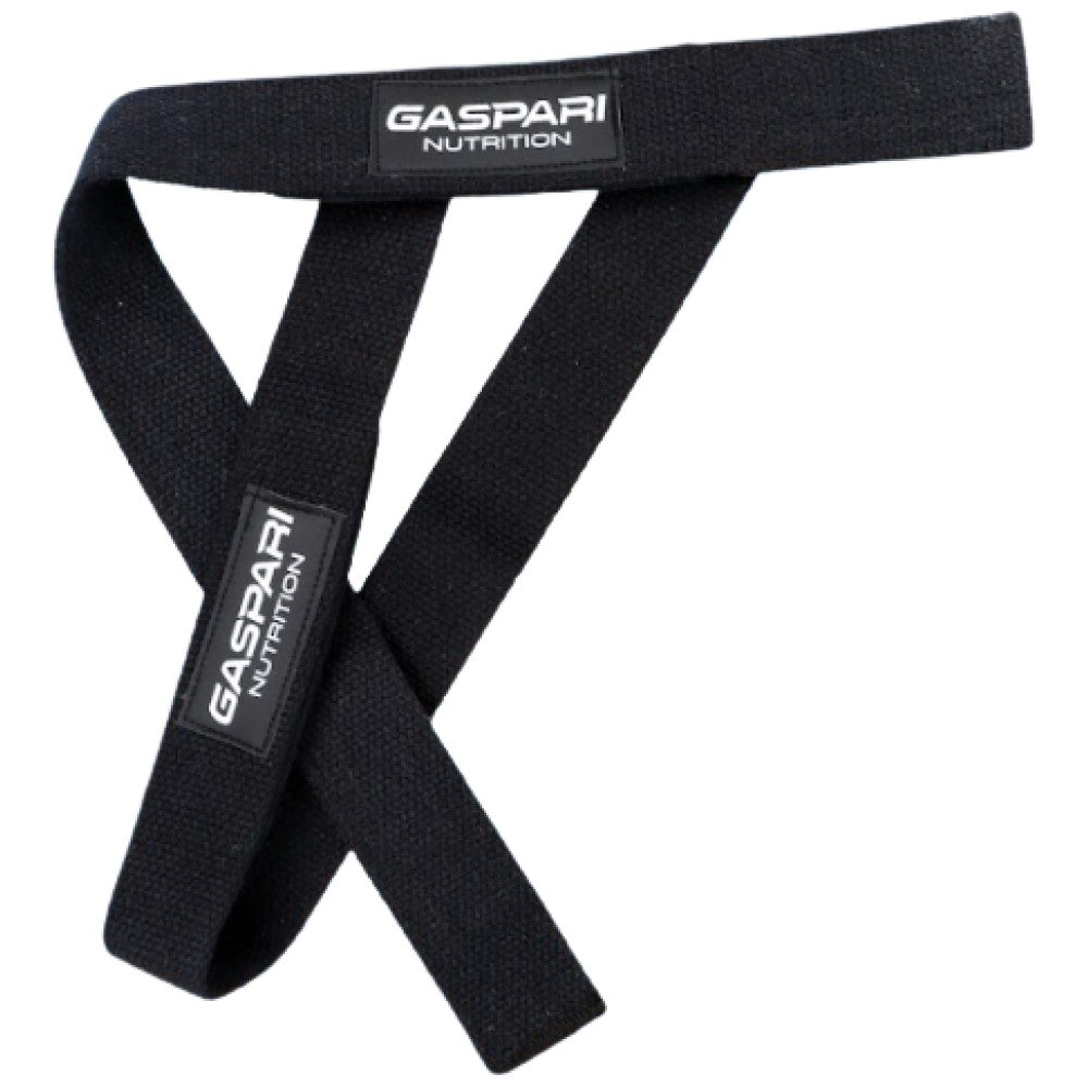 Gaspari zvedací popruhy | Wicks - Black