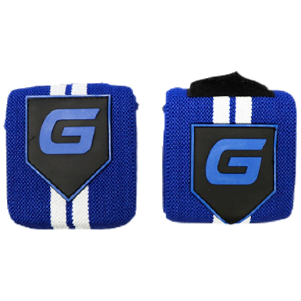 Gaspari Muñeco envolturas | Trinkets de entrenamiento: azul y blanco