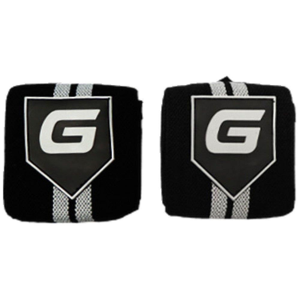 Gaspari Muñeco envolturas | Trinkets de entrenamiento - Negro y gris