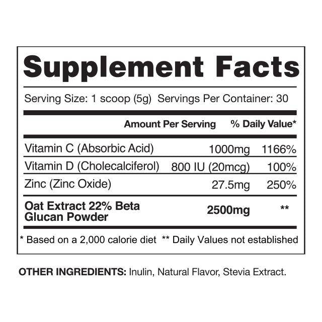 Proven Immunity / Immune System Support - 150 grams