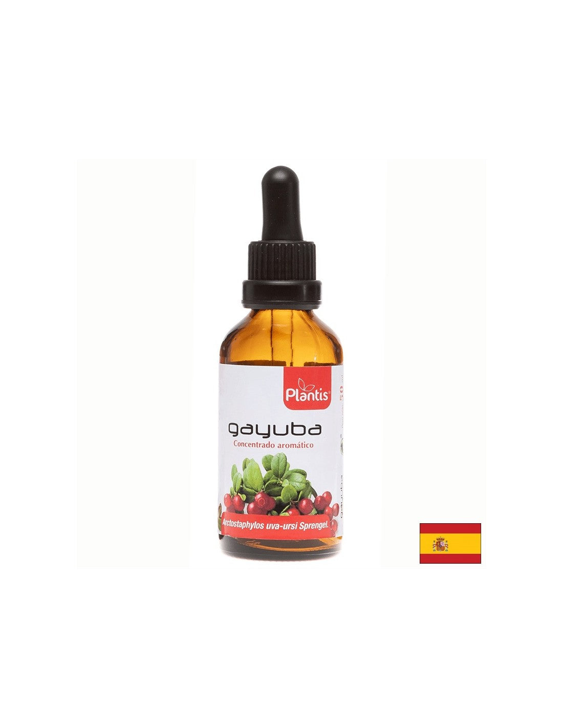 Gayuba/Gayuba (tintura)/Salud urinaria, 50 ml Arte<tc>san</tc>Iowa