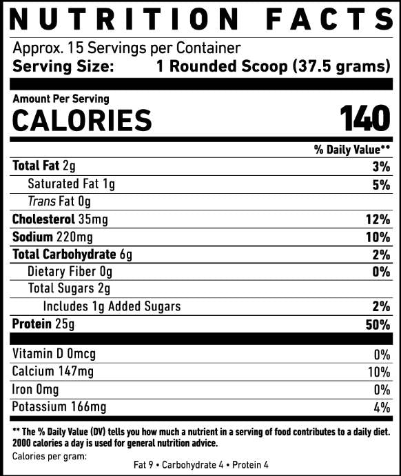 Ghost Whey Protein - 563 gramů