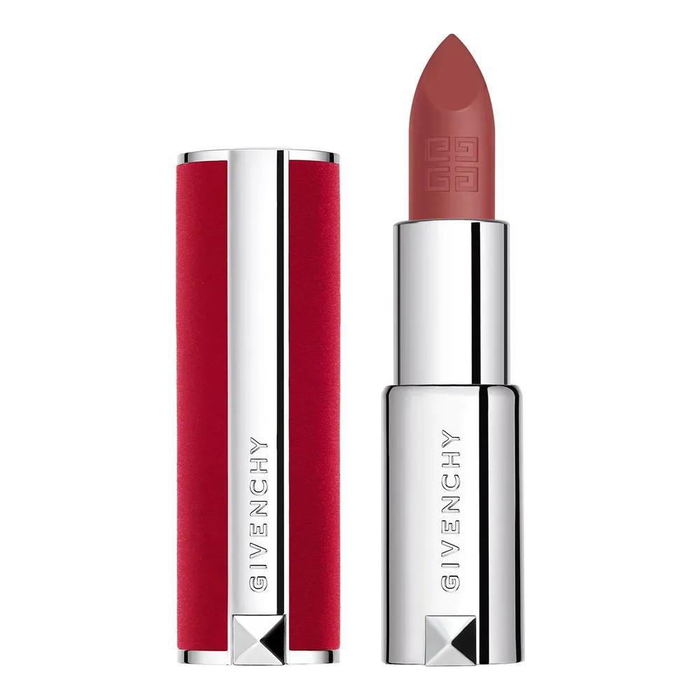 Givenchy le rouge głęboki aksamit n28