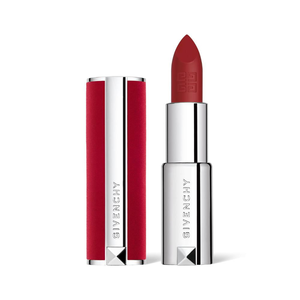 Givenchy le rouge głęboki aksamit n37
