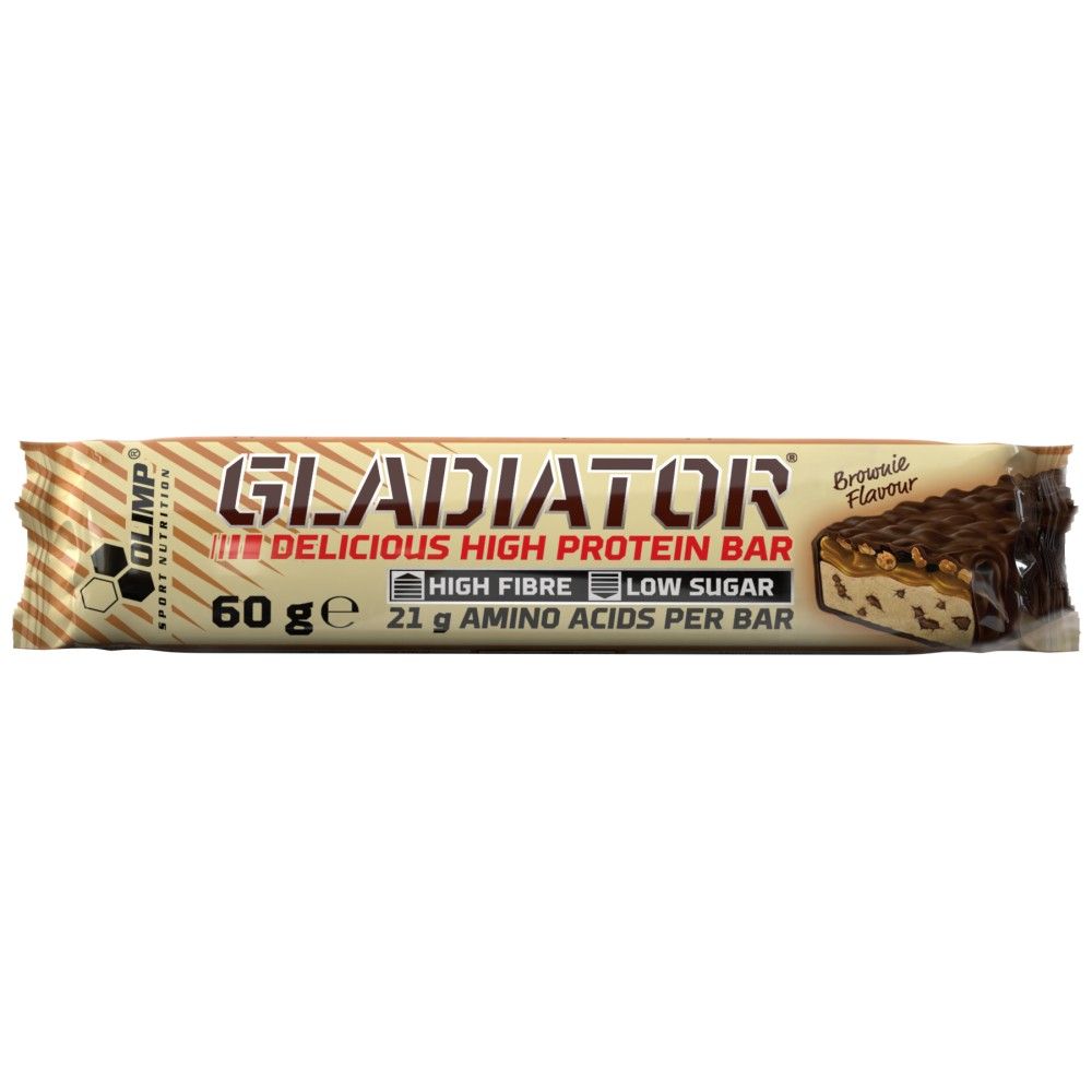 Gladiator / High Protein Bar - 60 grams