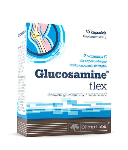Glucosamine Flex 60 Caps OLIMP