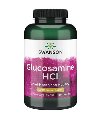 Glucosamin HCL 1500 mg - 100 Pëllen